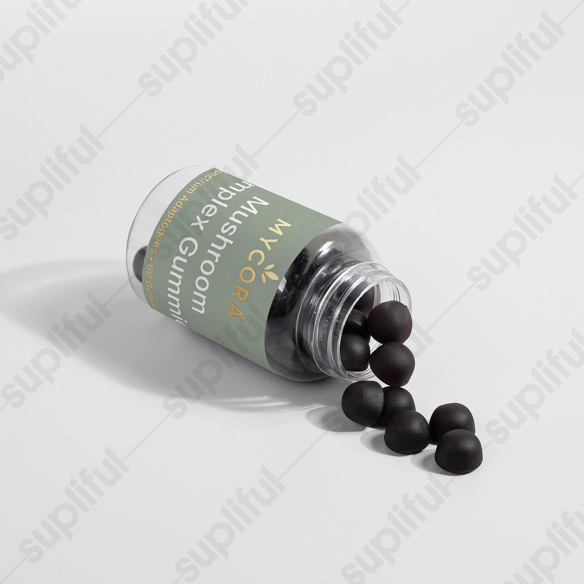 Mycora Calm Gummies – Reishi Mushroom Complex