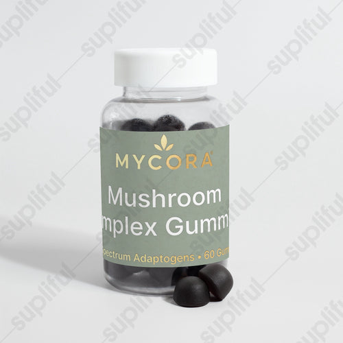 Mycora Calm Gummies – Reishi Mushroom Complex