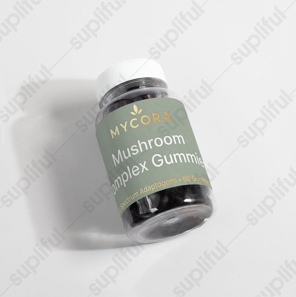 Mycora Calm Gummies – Reishi Mushroom Complex