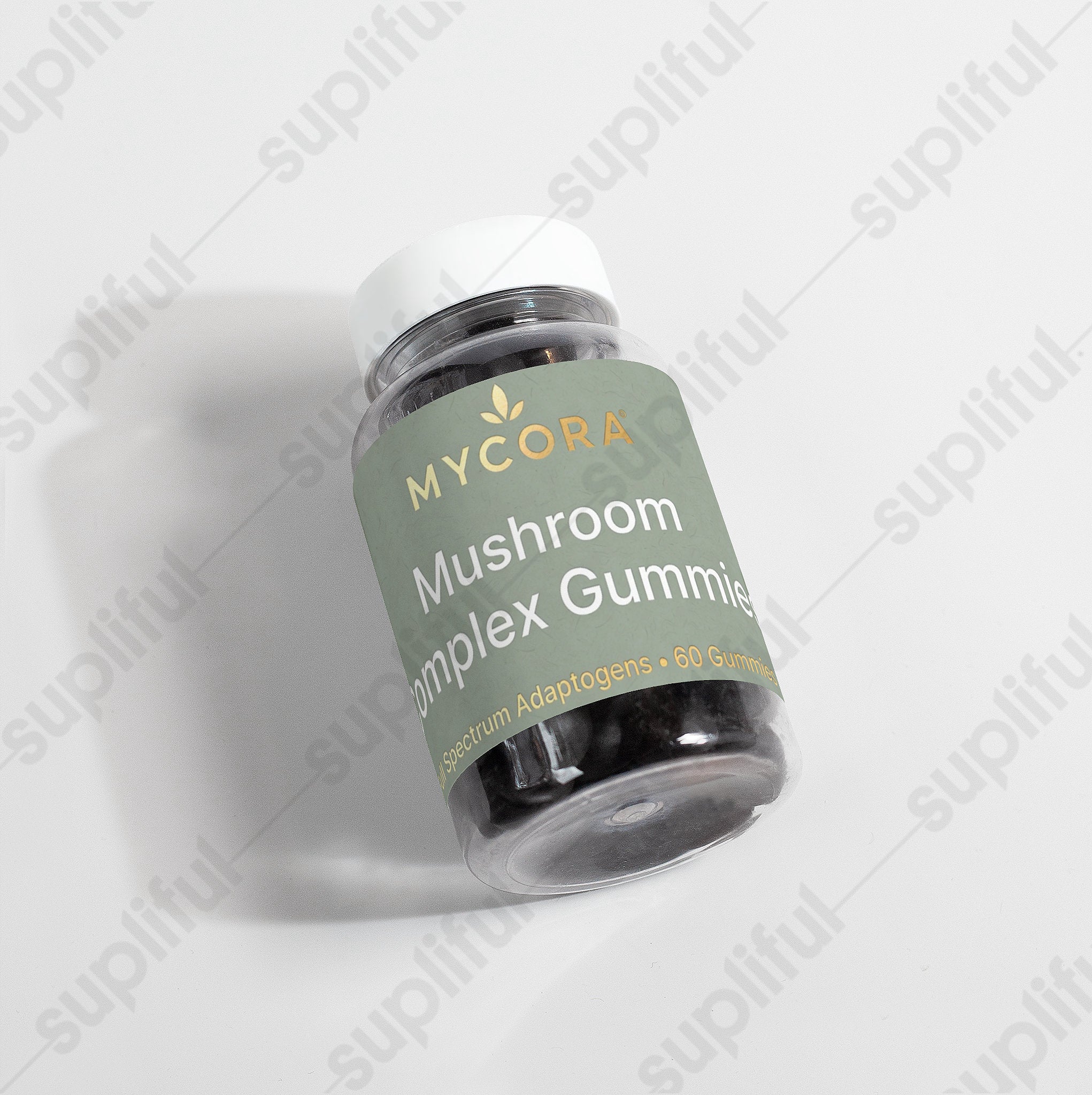 Mycora Calm Gummies – Reishi Mushroom Complex