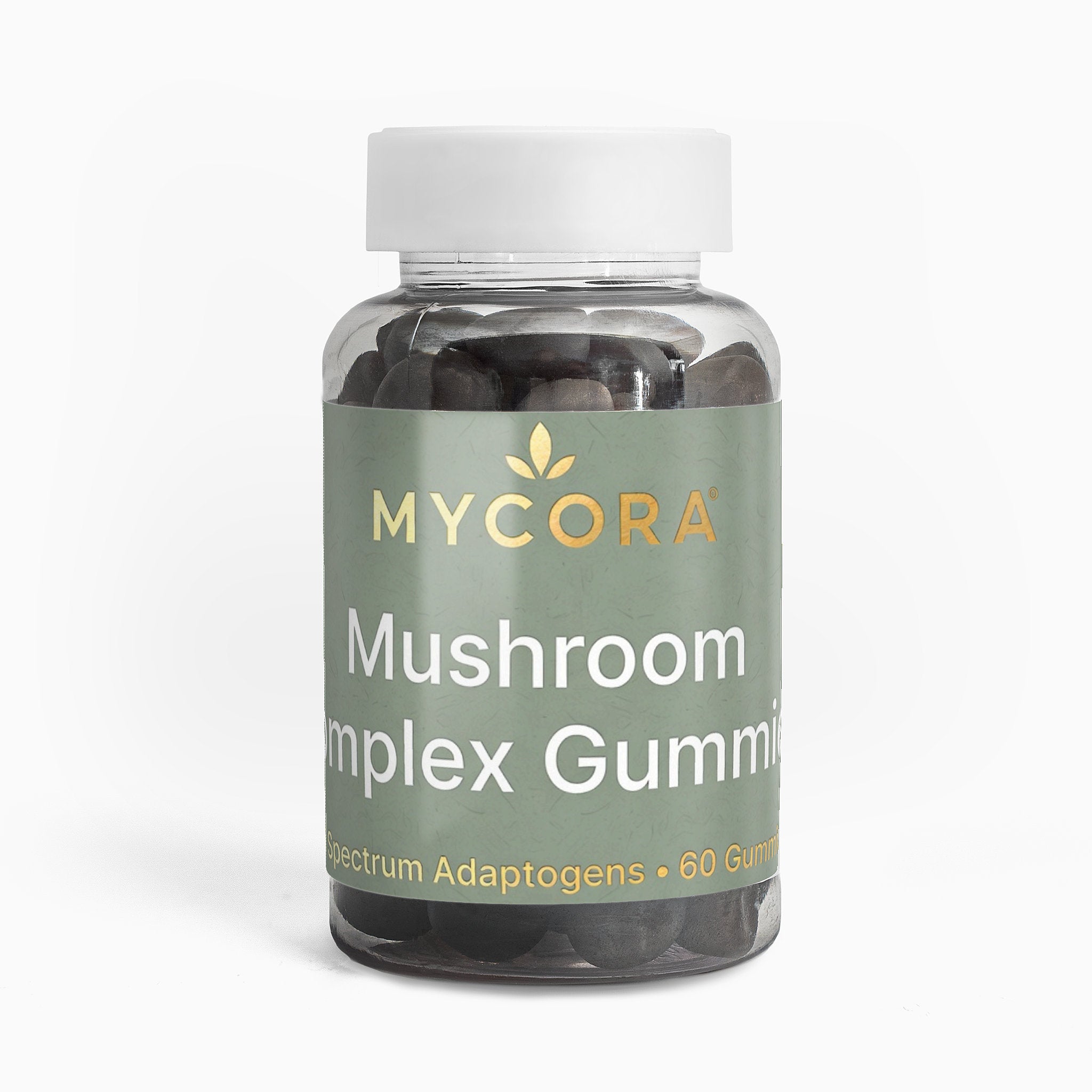 Mycora Calm Gummies – Reishi Mushroom Complex